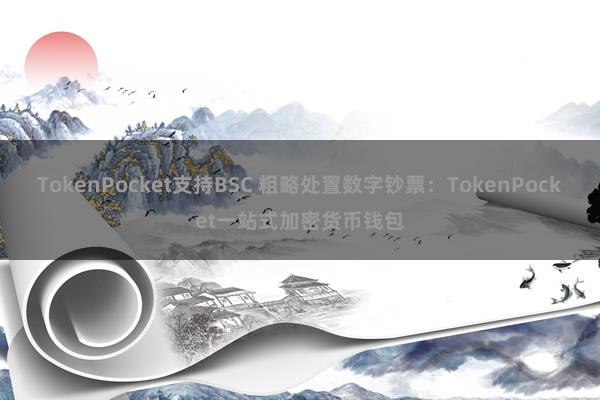 TokenPocket支持BSC 粗略处置数字钞票：TokenPocket一站式加密货币钱包