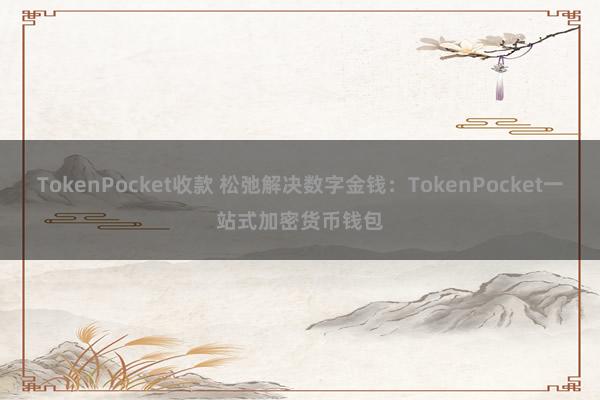 TokenPocket收款 松弛解决数字金钱：TokenPocket一站式加密货币钱包