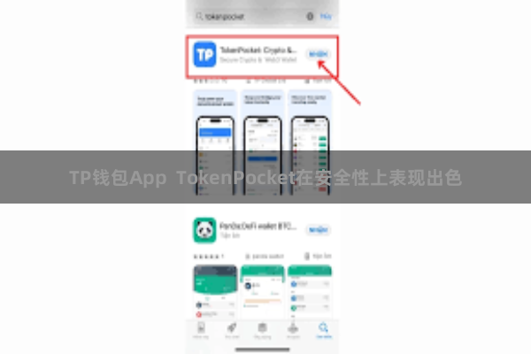 TP钱包App  TokenPocket在安全性上表现出色