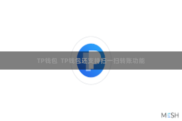 TP钱包 TP钱包还支持扫一扫转账功能